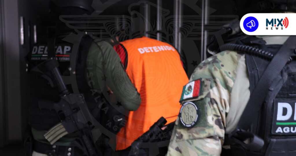 Golpe al CJNG: Cae “El 10”, segundo al mando de “El Charro” en la región