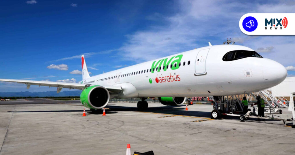 Buscan concretar otro vuelo a la CDMX con Viva Aerobús