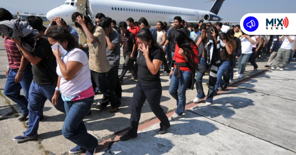 Sin deportaciones masivas de gente del campo desde los Estados Unidos