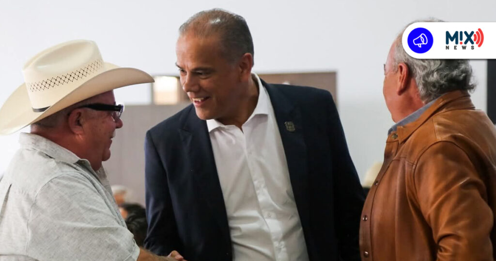 Gobierno de Aguascalientes abre diálogo con el sector agrícola