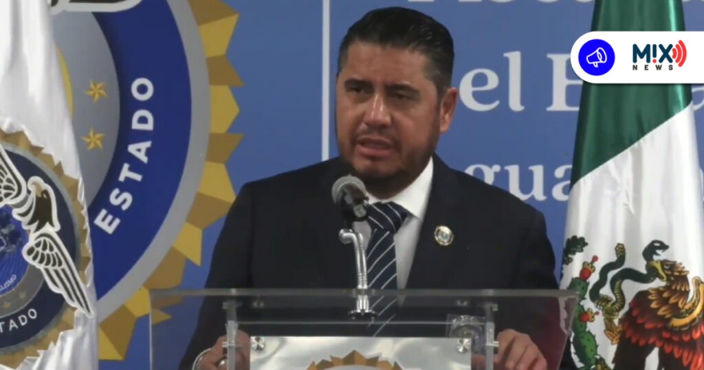 Alcaldes de Aguascalientes no han solicitado protección de Fiscalía