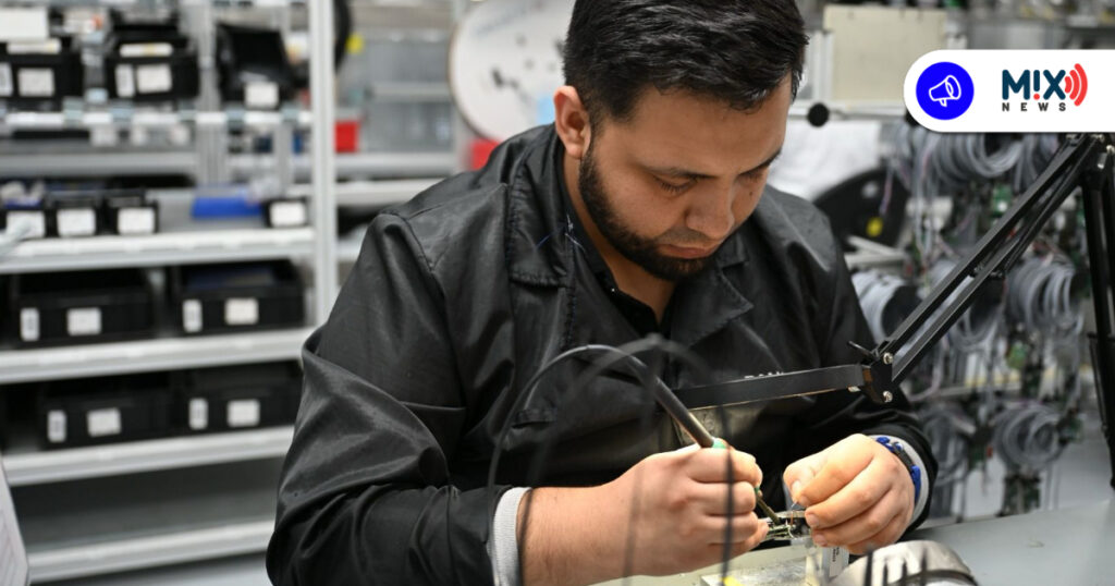 Aguascalientes reporta seis meses de crecimiento industrial continuo