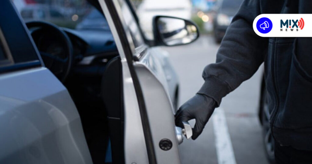 Más de mil vehículos robados en Aguascalientes