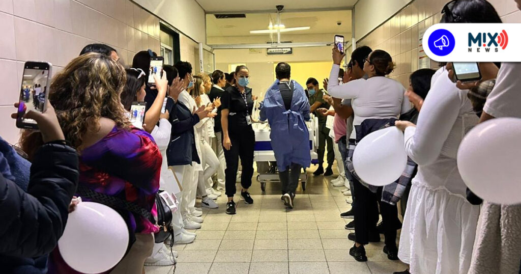 Madre de 44 años regala vida al convertirse en donadora en el IMSS Aguascalientes