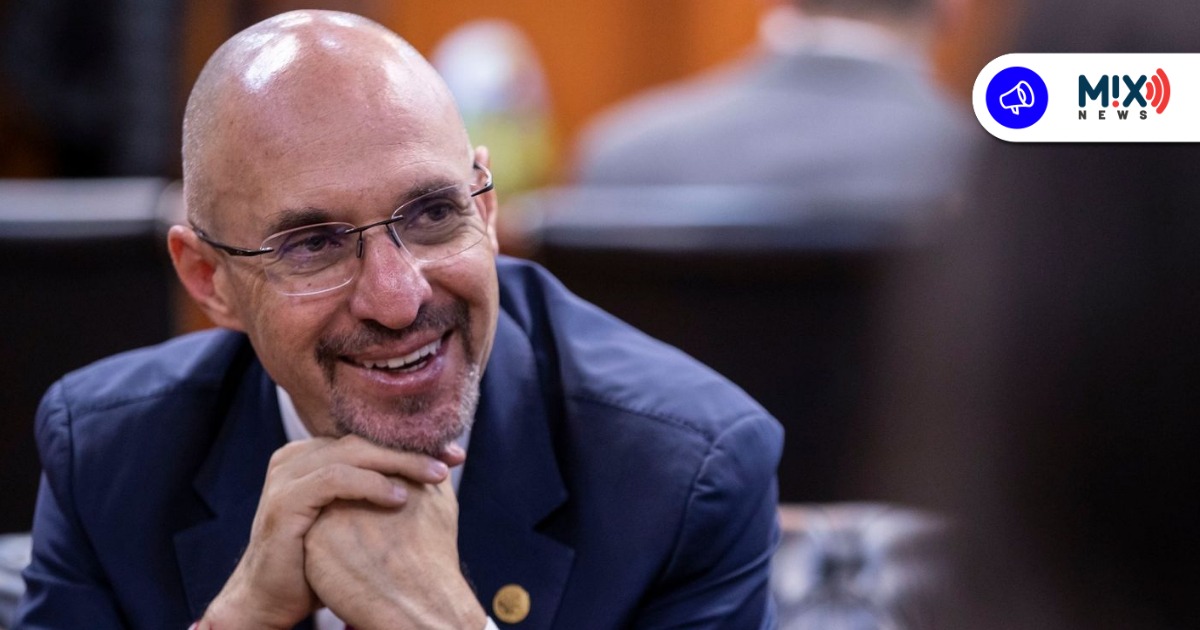 Respaldo nacional a líder de comerciantes en México