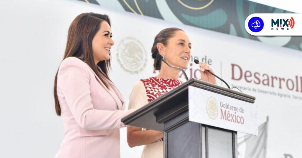 Tere Jiménez se suma a CONAGO condenando agresión a la presidenta Sheinbaum