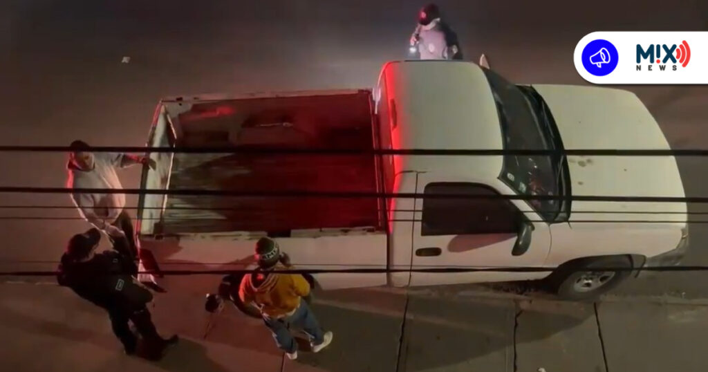 Circulan videos de "mordidas" a policías de Aguascalientes