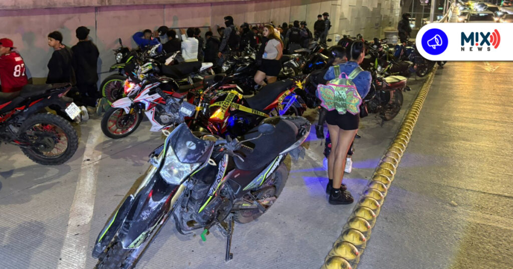 134 personas y 147 motos aseguradas en operativo preventivo de la SSPM el fin de semana