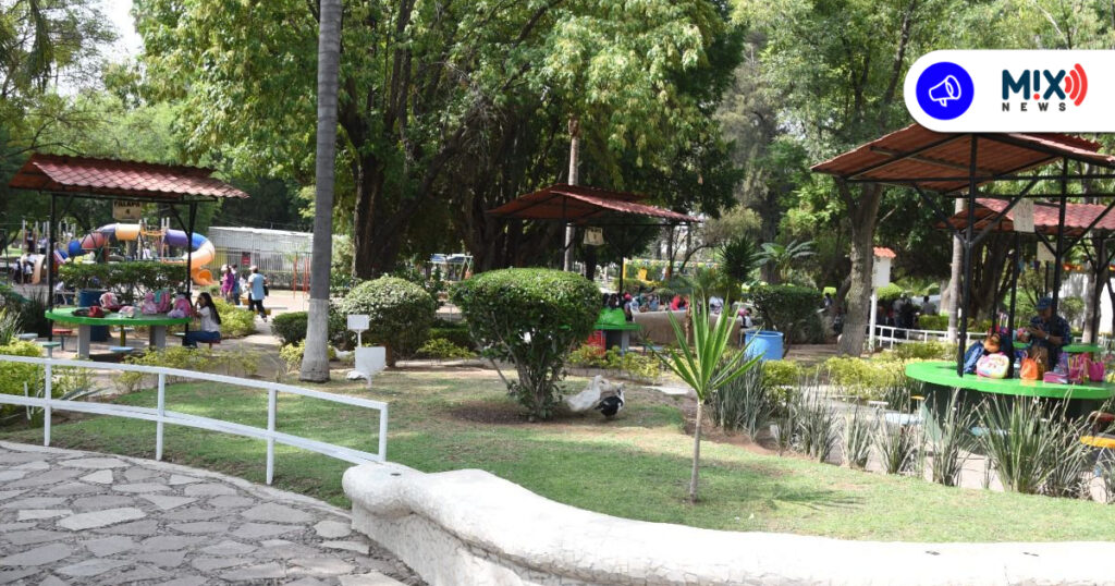 Este 17 de Noviembre sí abrirá el Parque Miguel Hidalgo