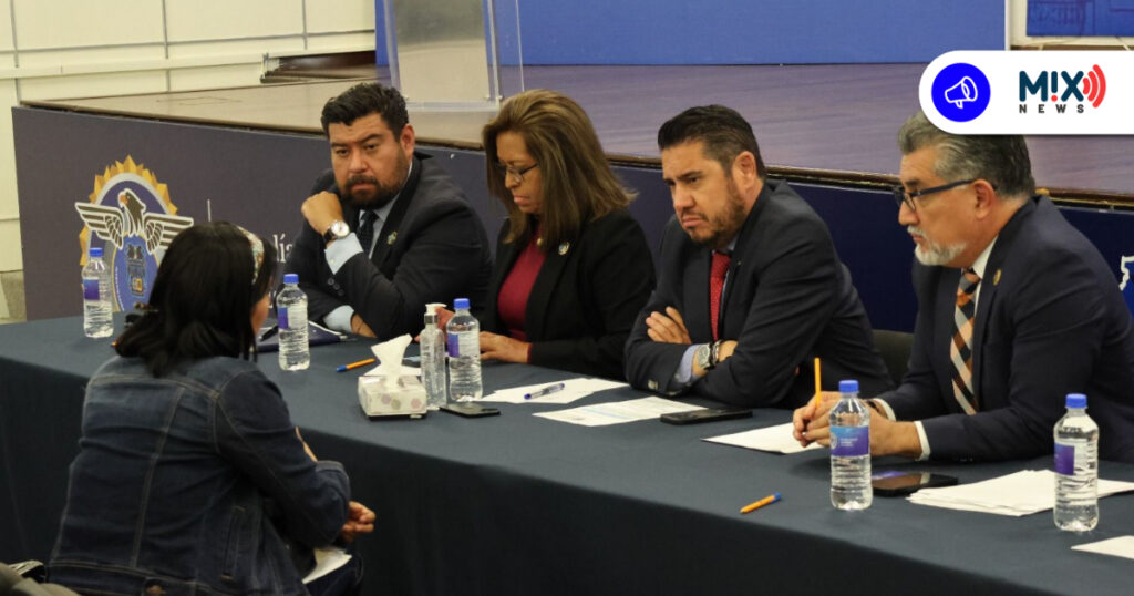 Más de 500 ciudadanos se han reunido con el fiscal de Aguascalientes