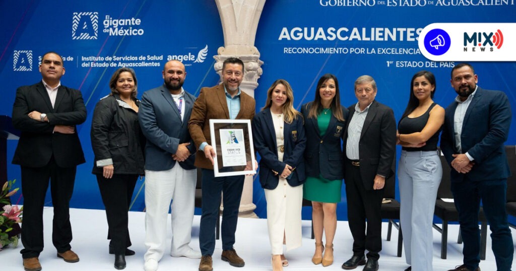Aguascalientes hace historia como la única "Región Angels" de México