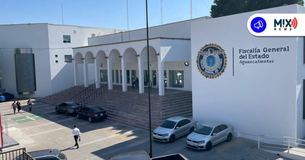 Fiscalía de Aguascalientes, entre las más confiables del país: INEGI