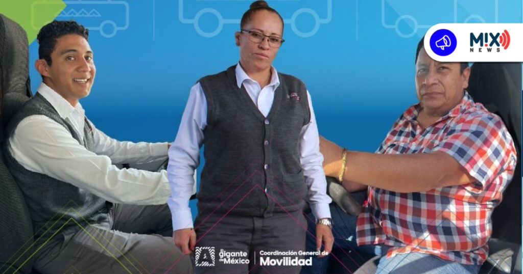 Lanzan convocatoria "Conductores Gigantes"