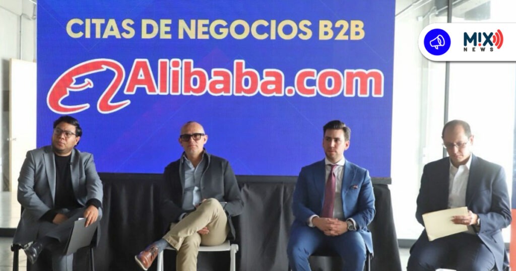 Con Alibaba.com empresas de Aguascalientes buscan conquistar el Mercado Global