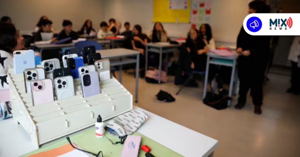 IEA publicó reglas para usar celulares en las escuelas de Aguascalientes