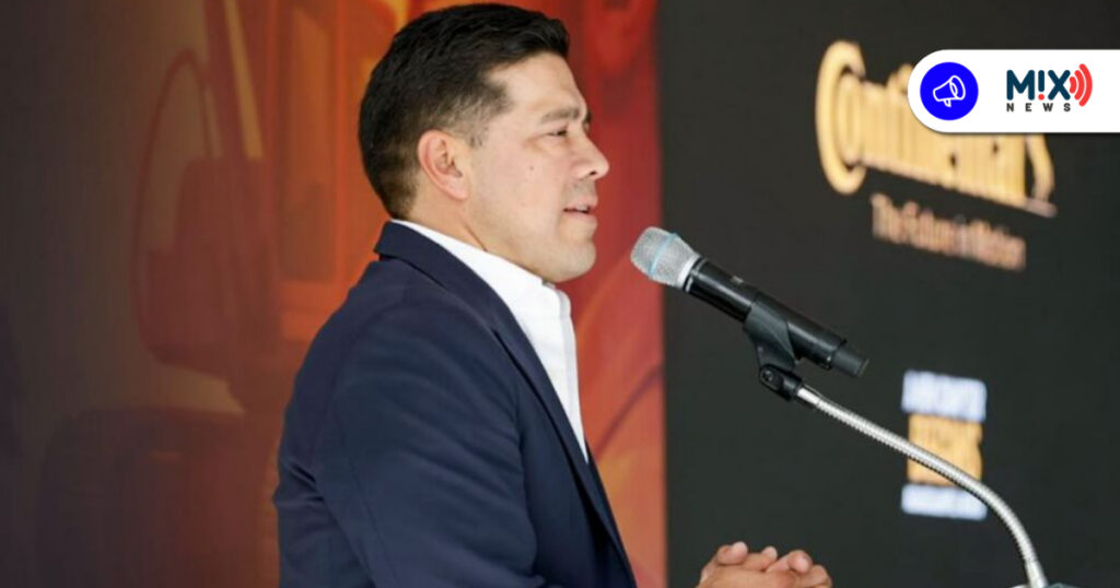 Montañez niega haber recibido amenazas, destacó coordinación en seguridad