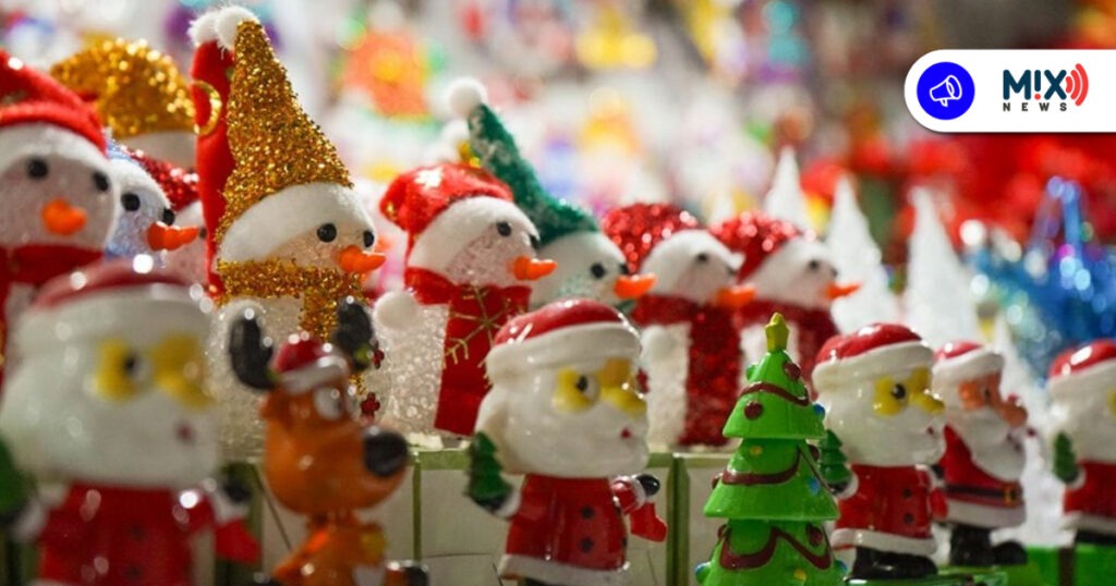 Podrían reubicar el tianguis navideño de Jardín Carpio