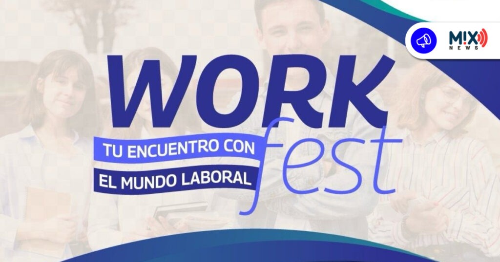 UAA impulsa inserción laboral de sus estudiantes con el evento “WORKfest”