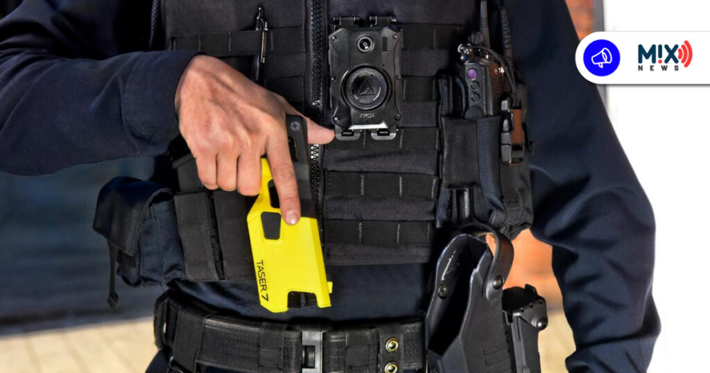 Uso de táseres en la capital será con enfoque en derechos humanos