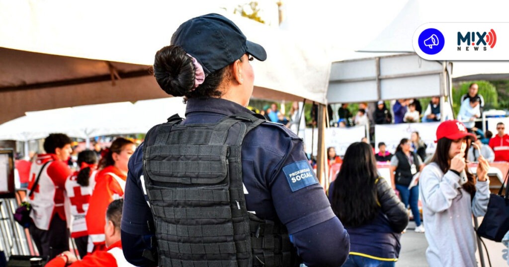 Separan a 12 policías municipales de Aguascalientes