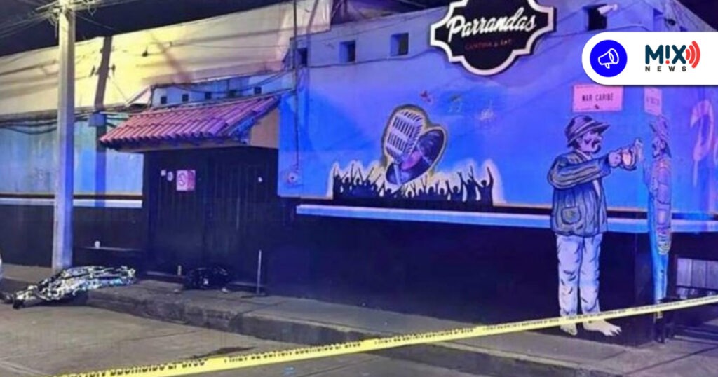 Bajo investigación el Bar “Parrandas”