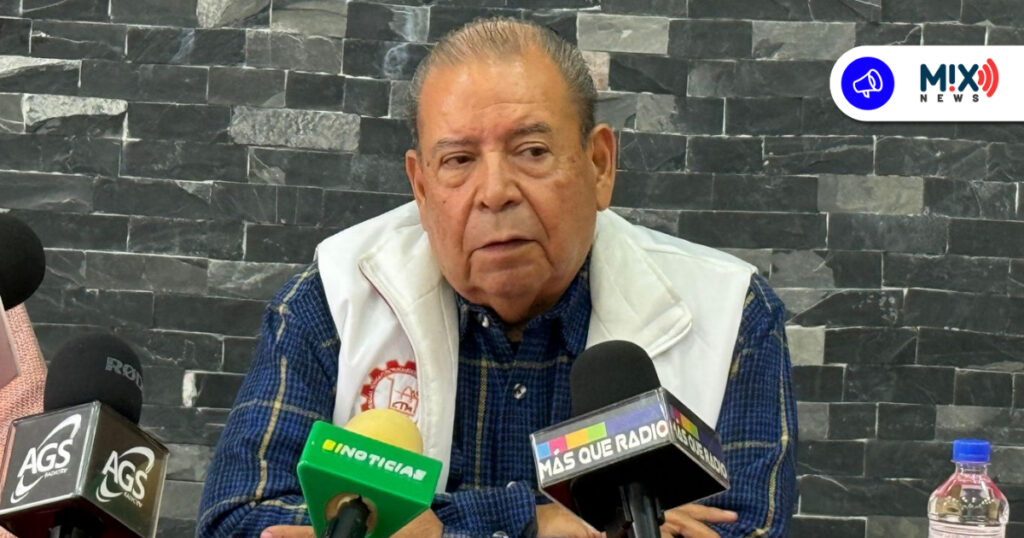 Millonaria derrama por aguinaldos prevé CTM Aguascalientes