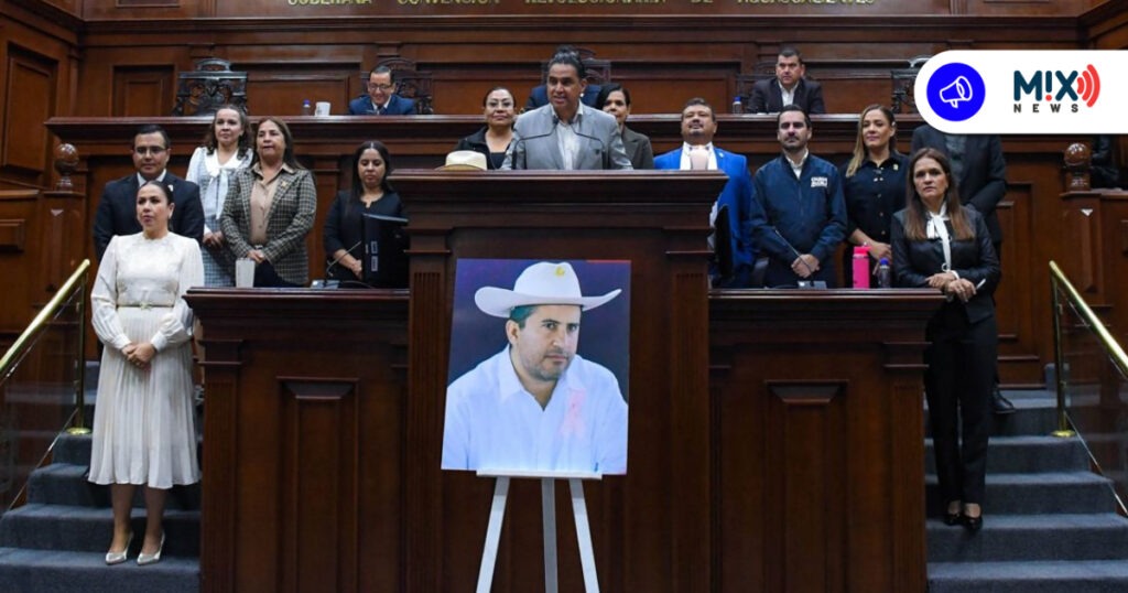 Diputado Sánchez Nájera exige a la Federación asumir responsabilidad ante crisis de violencia