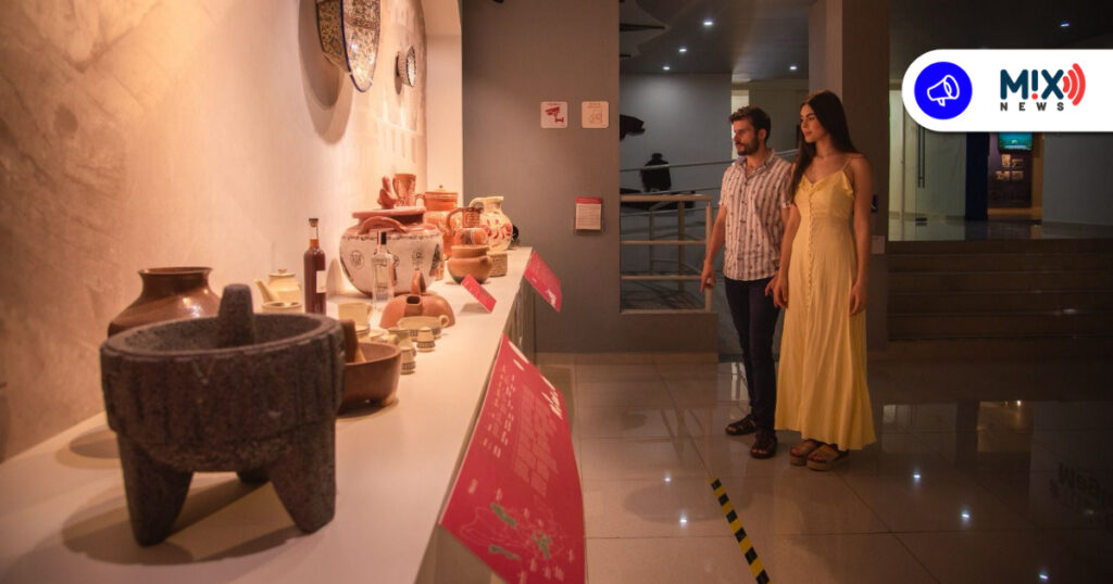 Aguascalientes en el Tianguis de Pueblos Mágicos 2025