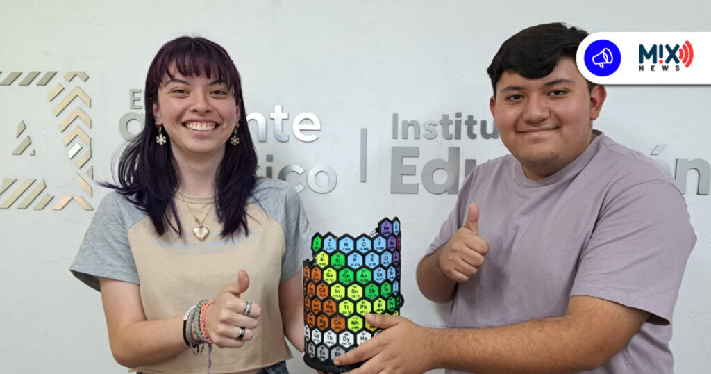 Jóvenes hidrocálidos conquistaron Argentina con "Jumix Flow”