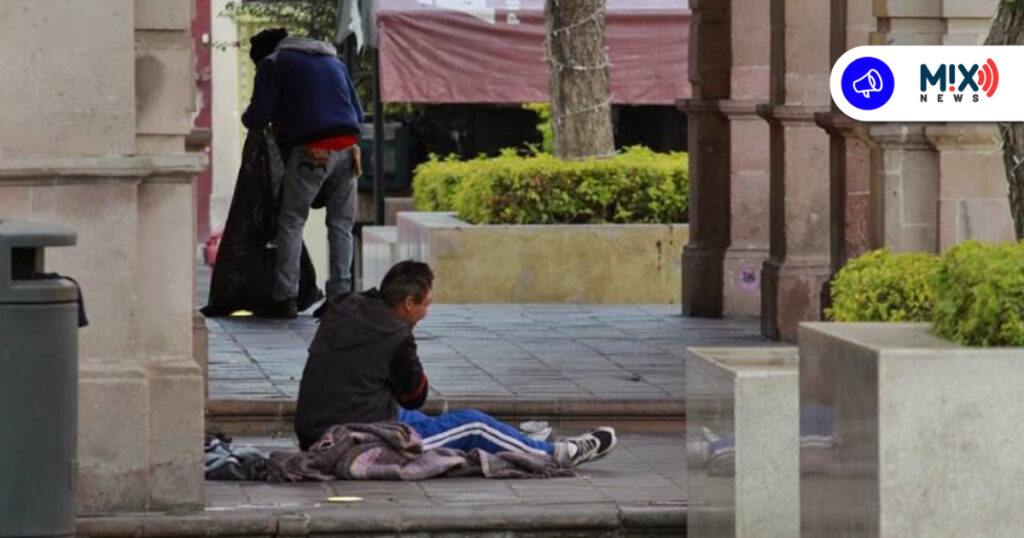 Apoyará DIF a personas en situación de calle