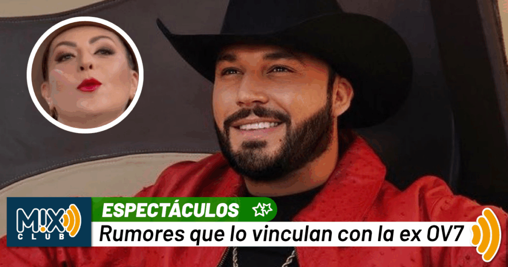 Saúl “El Jaguar” rompe el silencio: “No ando con Mariana Ochoa… ¡ni la conozco bien!” 