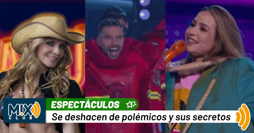 Manola Díez truena en la Granja VIP y Odalys y Julián se desenmascaran