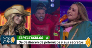 Manola Díez truena en la Granja VIP y Odalys y Julián se desenmascaran