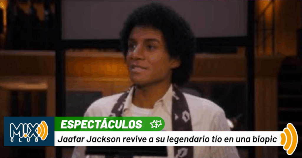 “Michael”: el regreso del Rey del Pop a la gran pantalla… y lo interpreta su propio sobrino