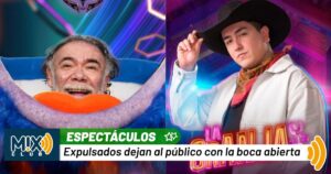 Omahi cae en La Granja VIP y Jesús Ochoa se quita la máscara en el reality más misterioso de México