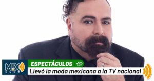 Muere Héctor Terrones, el diseñador favorito de las estrellas mexicanas; una bacteria apagó su brillo a los 58 años