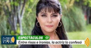 “Feo, payaso y codo”… pero inteligente: Victoria Ruffo revela por qué cayó en los encantos de Eugenio Derbez