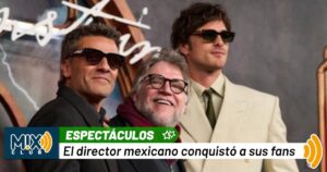 Guillermo del Toro convierte la CDMX en una alfombra de amor: abrazos, firmas y locura total por “Frankenstein”