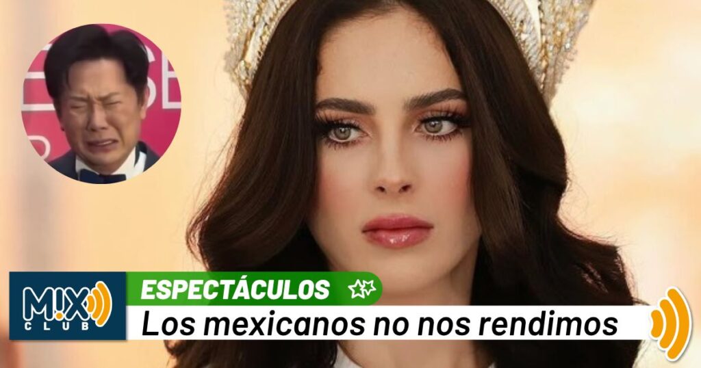 Entre lágrimas y escándalo global: Nawat Itsaragrisil se quiebra tras humillar a la mexicana Fátima Bosch en Miss Universo