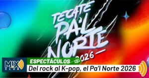 Guns N’ Roses, The Killers y Deftones encabezan el Pa’l Norte 2026 más explosivo de la década