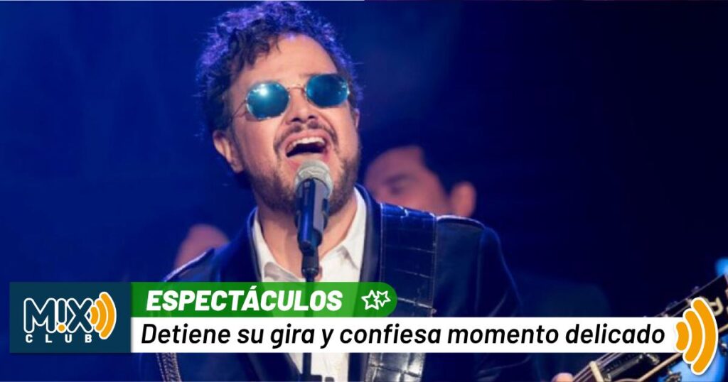 Aleks Syntek rompe el silencio tras rumores de divorcio y lanza mensaje preocupante: “Mi salud está primero”