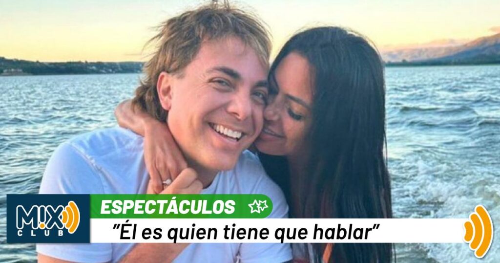 La supuesta amante de Cristian Castro rompe el silencio y deja helado al cantante con su respuesta