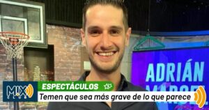 Adrián Marcelo en el hospital: foto desde una camilla desata pánico y teorías entre sus fans