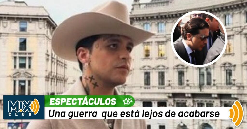 Nodal respira… por ahora: la jueza le da un giro al caso y Universal se queda con las manos vacías