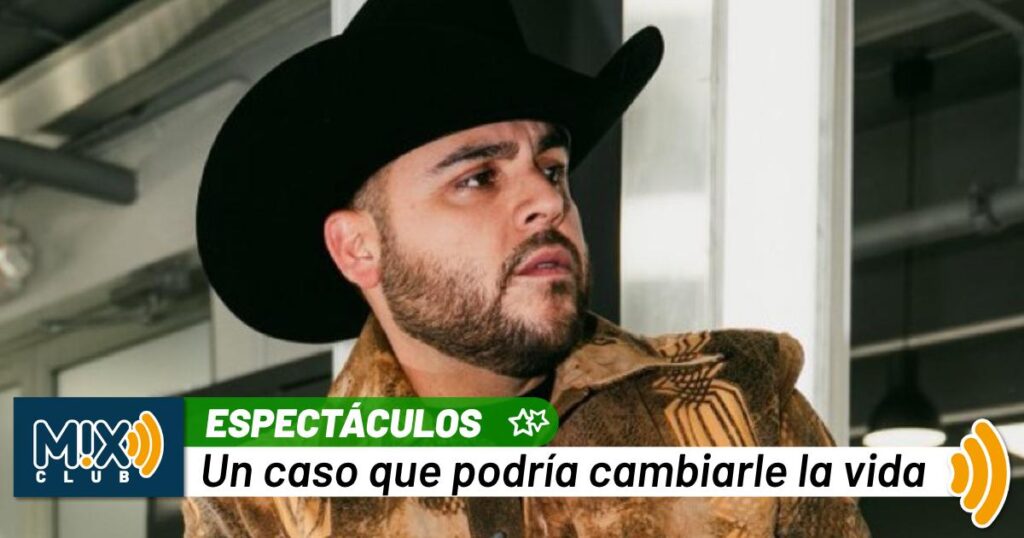 Gerardo Ortiz al borde del veredicto: del escenario al tribunal por vínculos con red ligada al CJNG