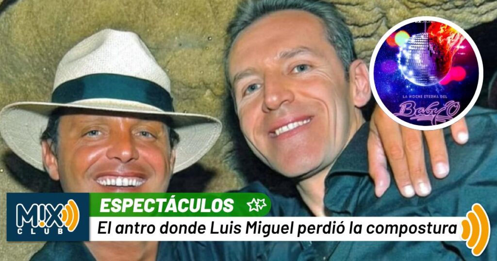 Baby’O vuelve a encender Acapulco… ahora con un DOCUMENTAL lleno de famosos, excesos y noches eternas