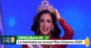 ¡Histórico! Fátima Bosch sacude al mundo y entrega a México su cuarta corona de Miss Universo