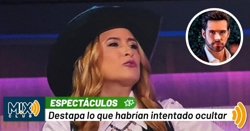 ¡Tronó la bomba! Linet Puente acusa en vivo a Eleazar Gómez de conducta homofóbica en La Granja VIP