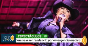 Otra vez se encienden las alarmas por Alejandra Guzmán: corren versiones de hospitalización