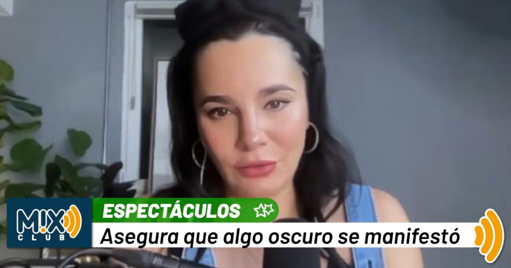 Martha Higareda revela terrorífica experiencia paranormal antes de dar a luz: olores fétidos, moscas “panteoneras” y un sacerdote en su casa
